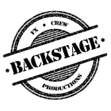 logo backstage fx flanel.nl